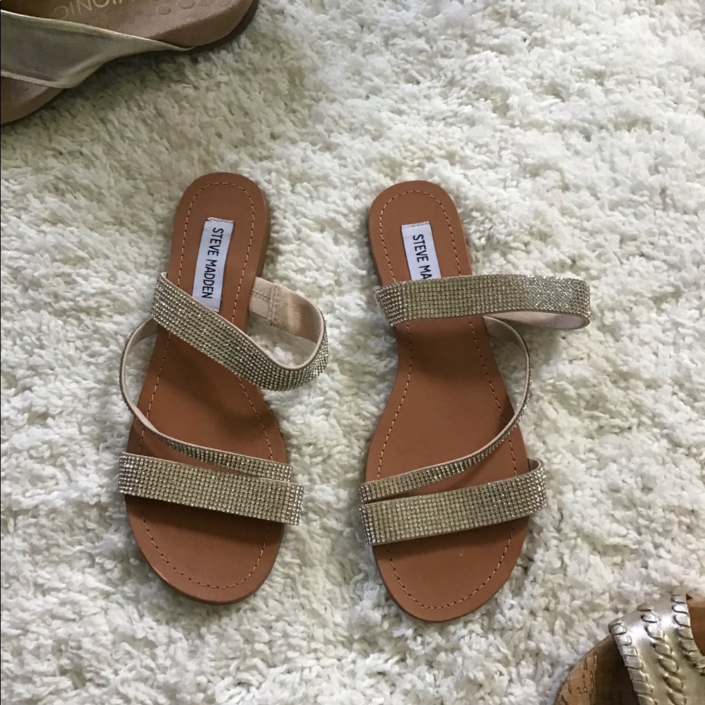 Steve madden LORIE sandals size 6